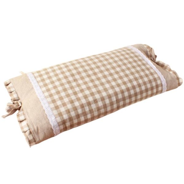 

pillow home textile pillows buckwheat hard wheat cover husk filled