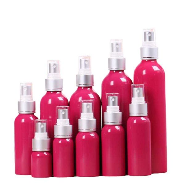

storage bottles & jars cute red perfume bottle 20ml 30ml 50ml 60ml 80ml 100ml 150ml spray empty cosmetic containers refillable travel 20pcs/