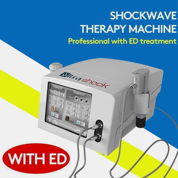 

electric massagers focused ultra shockwave extracorporeal wave therapy for ed treatment cellulite pain relief