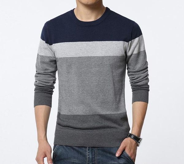 

men's sweaters 2022 fashion casual spring autumn cotton 206t-60, White;black