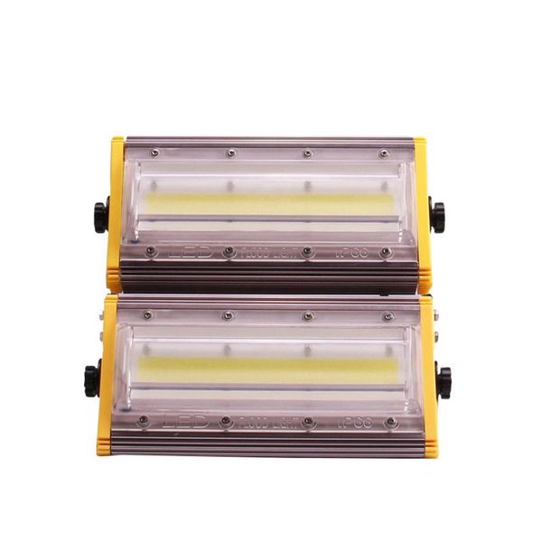 

flood light cob 50w 100w 150w led street lamp 220v 240v waterproof landscape lighting foco exterior outdoor spot floodlights