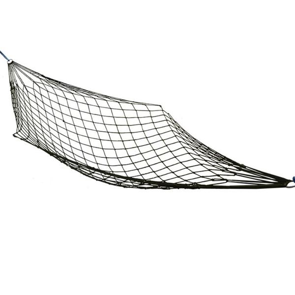 

lightweight nylon durable portable mesh hammock rope for camping sleeping bags