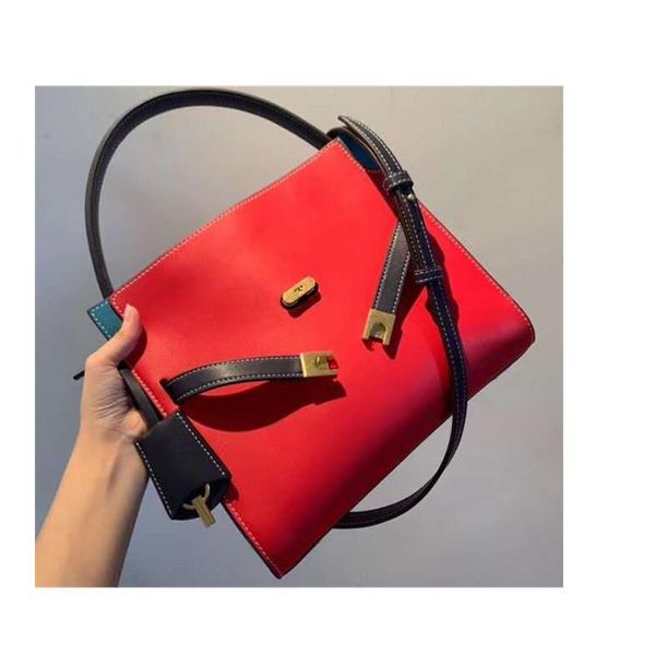 

evening bags xiaoning large leather briefcase with retro style