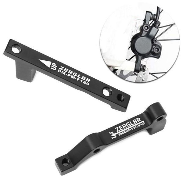 

bike brakes arrival mountain bikes bicycles disc brake adapter 203mm rear 180mm f203 r180 3