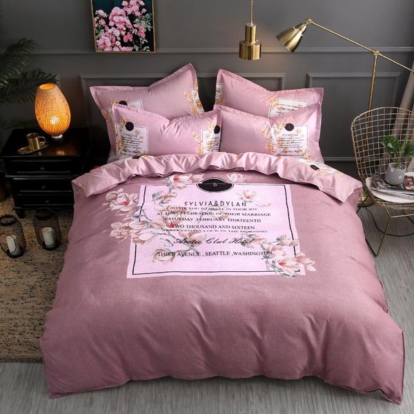 

bedding sets comfort microfiber king, twin, full size, set 4 in 1,1 duvet cover ,2 pillow shams and 1 bed sheet