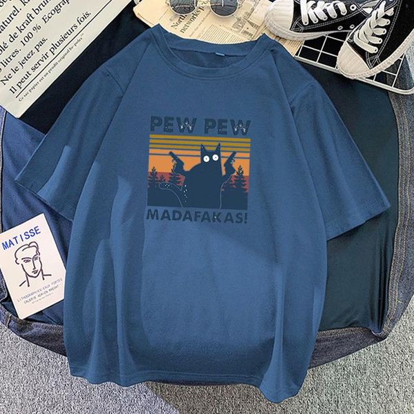 

pew madafakas oversize t shirt female summer camisetas cotton tees women hip hop outdoor tshirts women's t-shirt, White