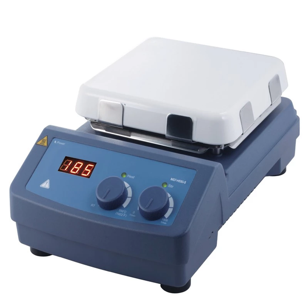 

lab supplies magnetic stirrers max heating plate temperature 550Â°c lcd digital glass ceramic stirrer