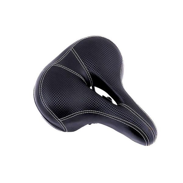 

bike saddles k48 bicycle seat mountain saddle comfortable cushion dead speed soft elastic sponge/wide type