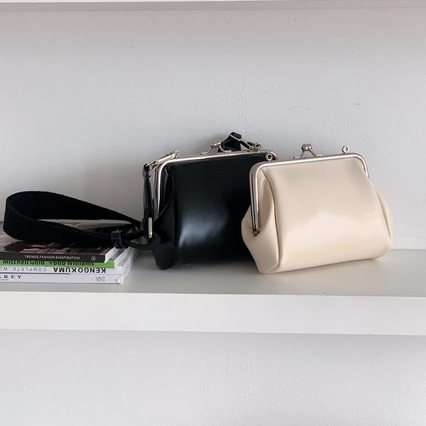 

evening bags 2021 women's clip bag designer ladies small clutch casual female shoulder crossbody whole sale