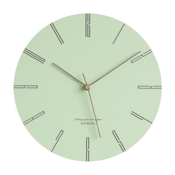 

wall clocks kitchen friends tv metal acrylic modern watch quartz silent big home large clock design badkamer klok discounts