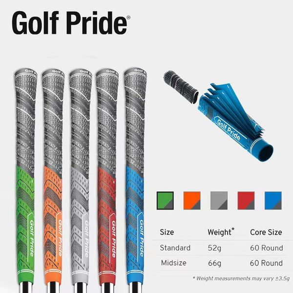 

dhl golf grips golf club s iron Â mcc plus4 5 colors standard and midsize