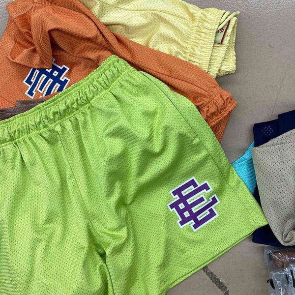 

men's eric emanuel shorts summer gym short sports pants fitness mesh quick dry women ee basic newyork city skyline casual beach sweatpa, White;black