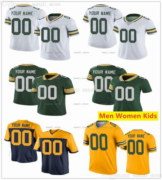 

stitched football jerseys 12 aaron rodgers 33 jones 17 davante adams 23 jaire alexander 26 darnell savage jr 69 david bakhtiari 4 brett favr, Black;red