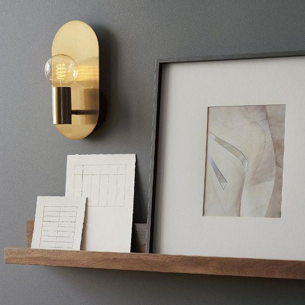 

wall lamp loft bedroom light industrial decor led living room bedside dining home deco monkey