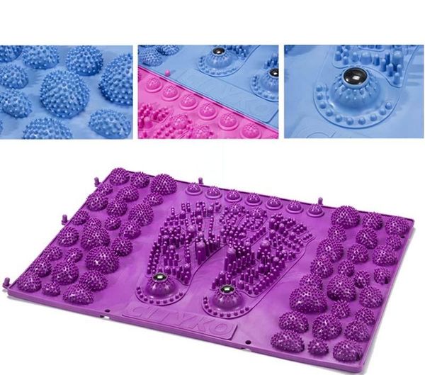 

massage gun foot type magnetite pad woman special finger pressing board mat child to refer the pressure plate super pain