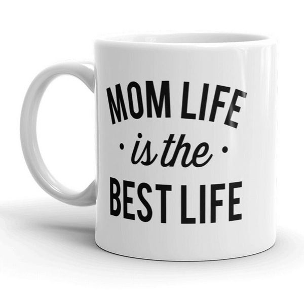

mugs details about Â mom life is the mug cute mothers day coffee cup - 11oz