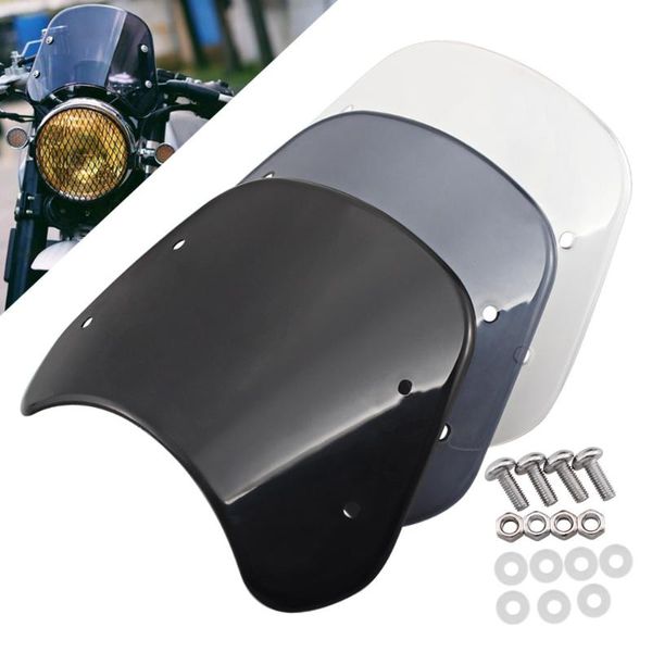 

motorcycle windshield instrument visor wind deflector protector fit for benelli leoncino 250 500 trail headlight fairing