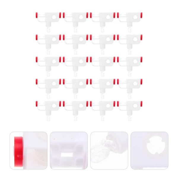 

other home decor 20pcs vertical curtain pulleys blinds pulley accessories