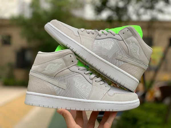 

og jumpman 1 basketball shoe for men with mi bai reflective outdoor sports54lb