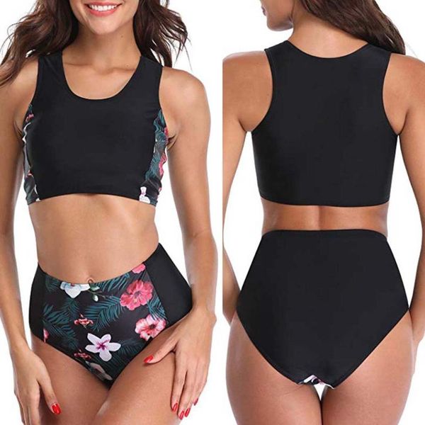 

women's swimwear bikini 2021 one piece swimsuits for women slimming monokini bathing suits halterswi female brazilian sports, White;black