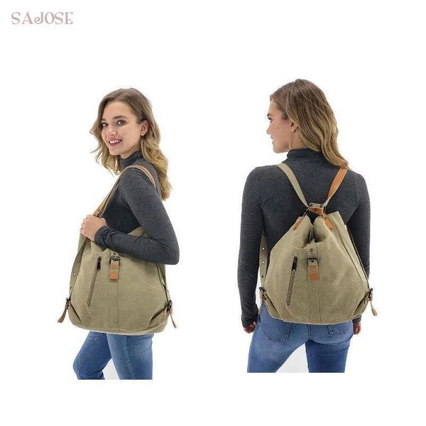 

evening bags fashion canvas tote bag women 2021 handbags female designer large capacity leisure shoulder big travel bolsas
