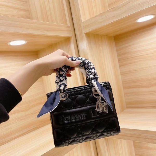 

factory 2021 pure leather embroidery luxuryss designerss bag yw