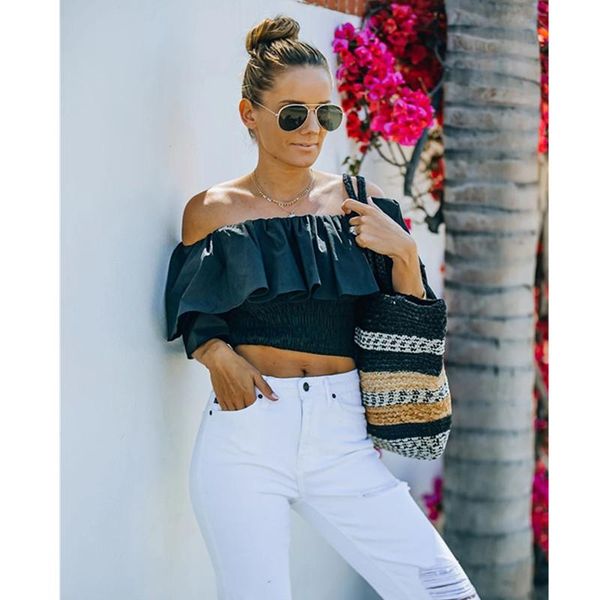 

women's blouses & shirts blouse, White