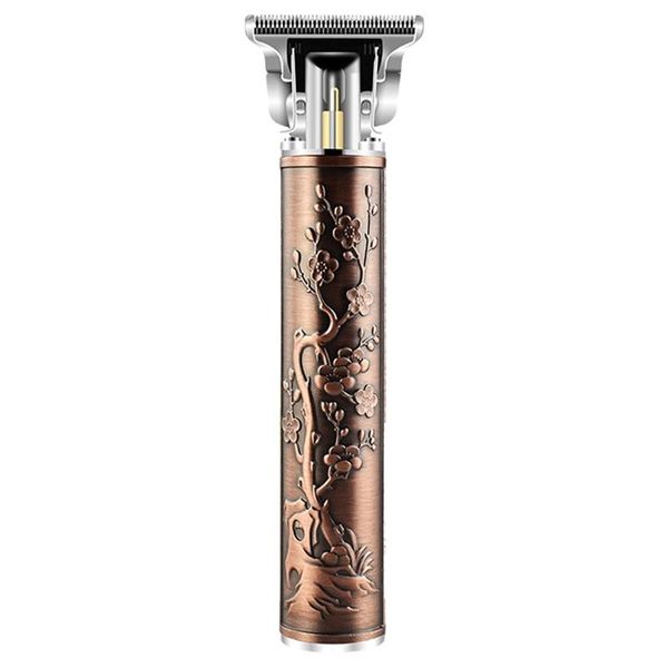 

rechargeable hair clipper electric trimmer cordless men barber cutting tools for salon home clippers