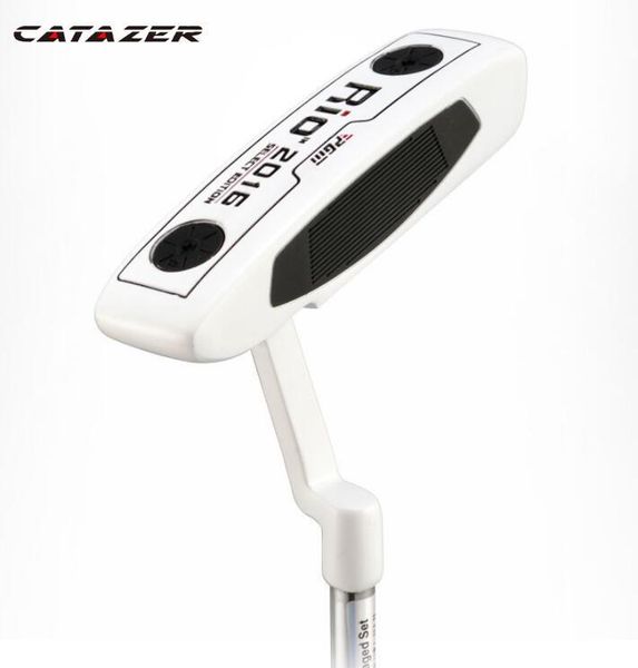 

golf set driver grinding push rod baseline design stainless steel head club right hand putter complete of clubs