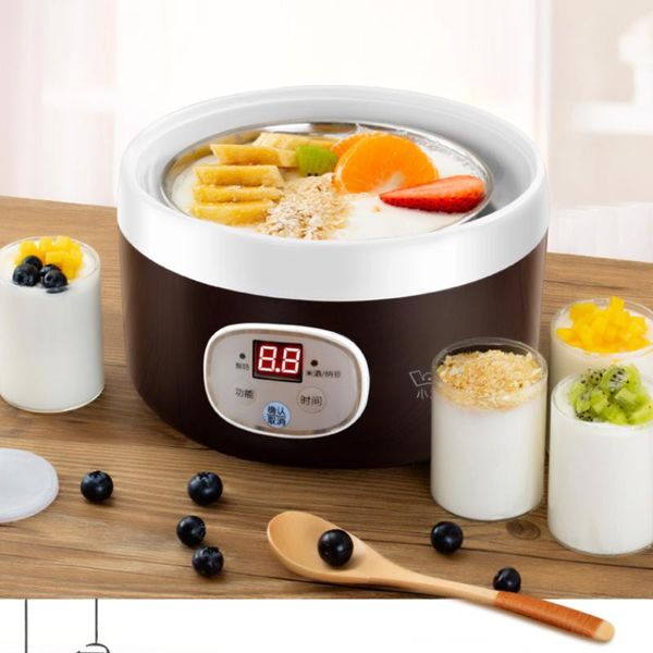 

yogurt makers electric maker mini automatic machine 1l for yogurt/rice wine/natto