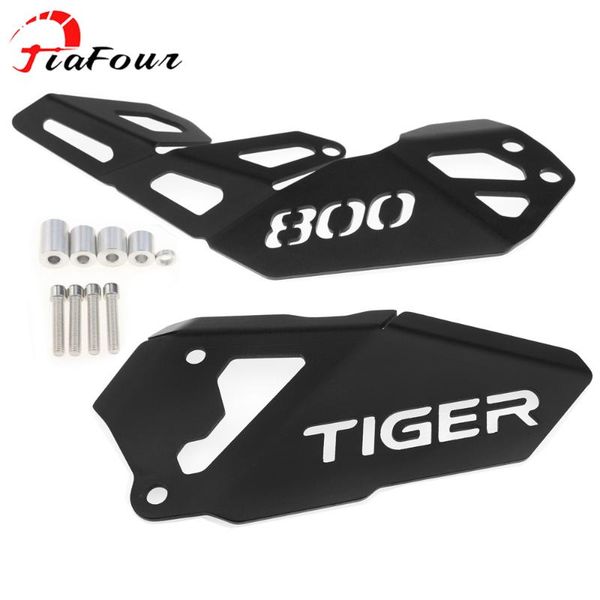 

pedals for tiger 800 800/xc/xca/xcx foot peg heel plates guard protector pedal footrest protection cover