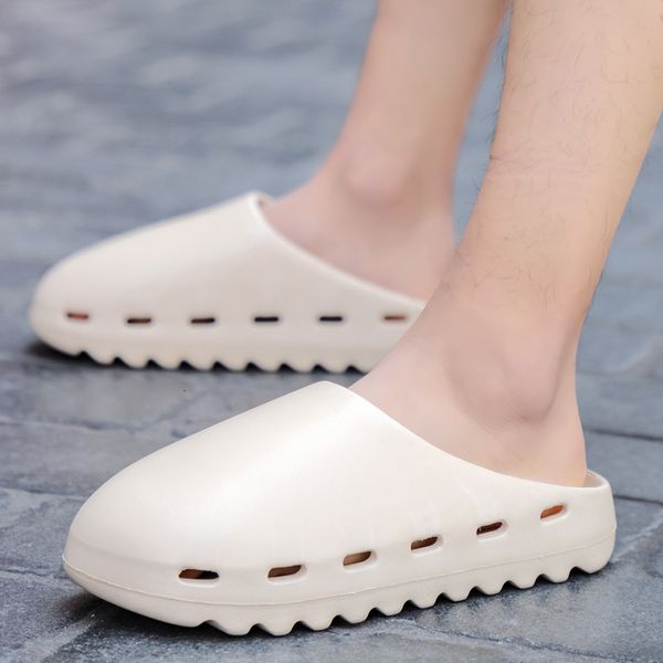 

slippers home women summer shoes woman flats platform sandals female sliders fashion beach house 0jls, Black