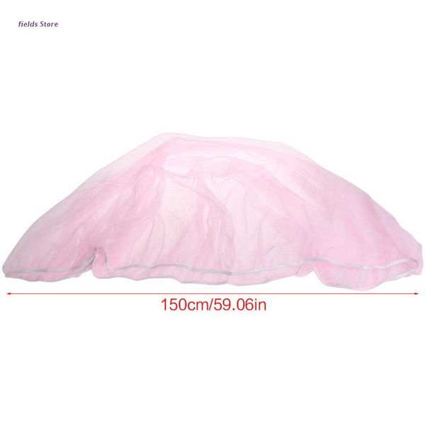 

stroller parts & accessories xx9e 150cm summer baby pushchair net netting cover