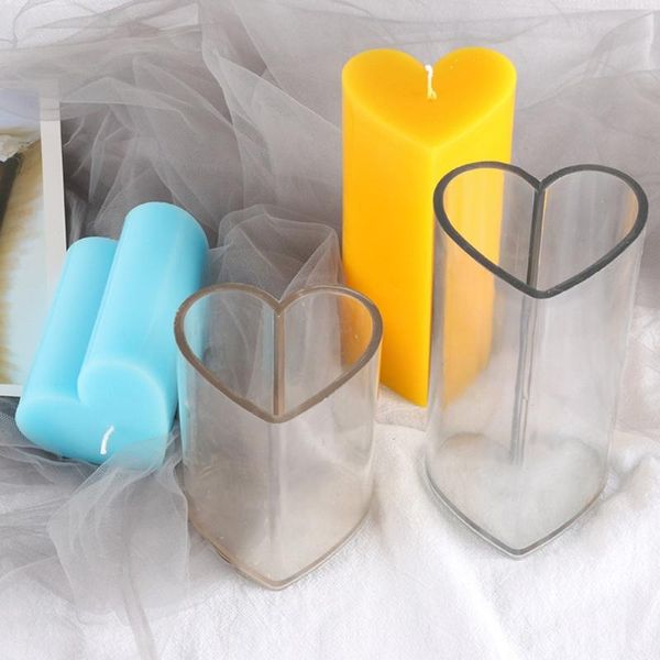

heart candle molds for making-candle making perfect candl craft tools