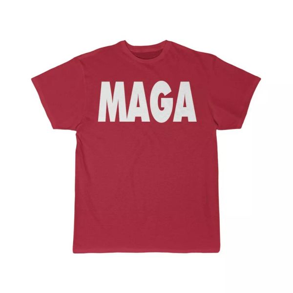 

maga make america great again short sleeve tee, White;black