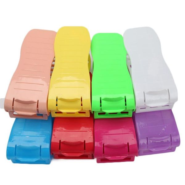 

clothing & wardrobe storage colorful smart space-saving shoes holders racks slippers boots clever organizer