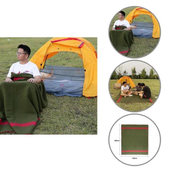 

outdoor pads attractive wool blanket large thick washable breathable fleece
