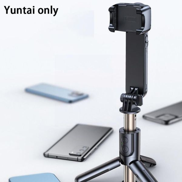 

selfie monopods mini multi-function aluminum alloy mobile phone balance outdoor broadcast handheld stabilizer gimbal live anti-sh d3y9