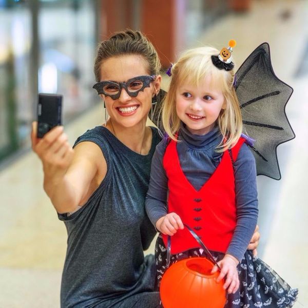 

party favor 2pcs witch hat pattern bobby pin style headdress for