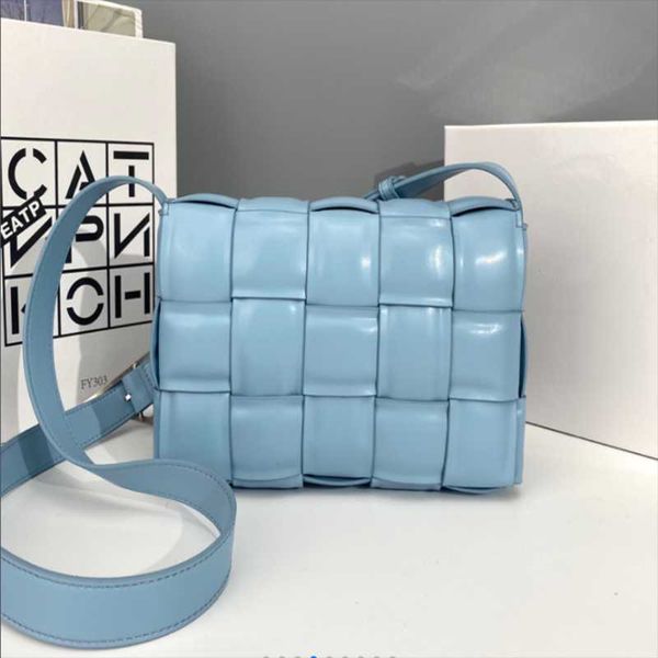 

waist bags 2021 woven genuine leather ladies handbag shoulder bag fashion classic high quality