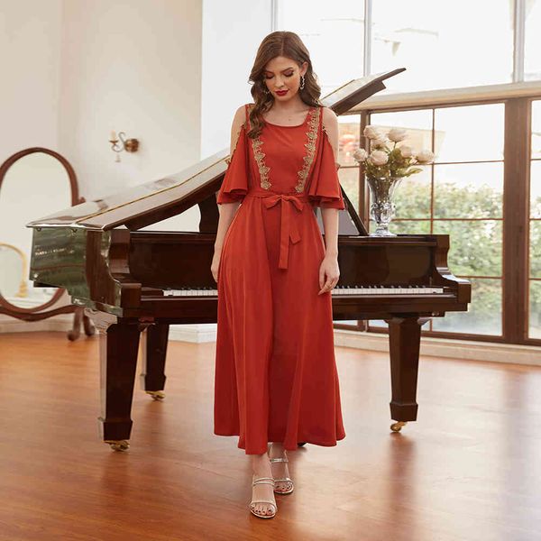 

casual dresses ramadan eid abaya dubai turkey caftan marocain muslim dress summer abayas for women islam clothing moroccan kaftan, Black;gray