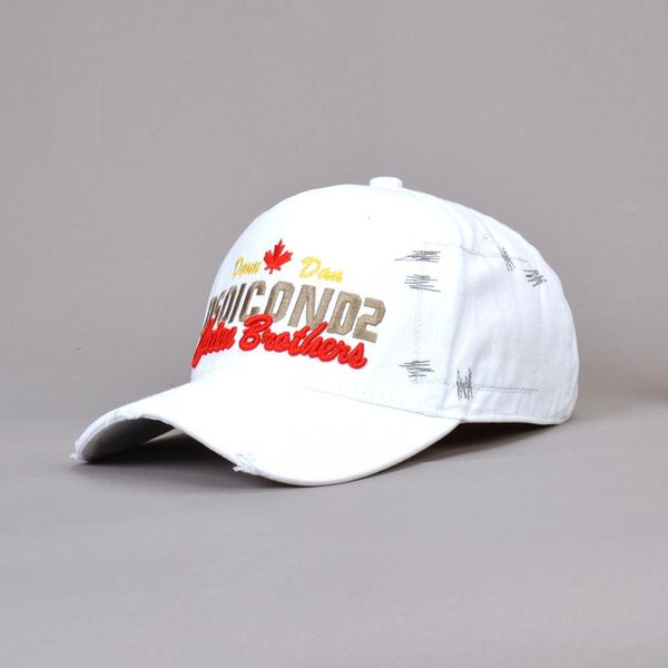 

d2 washed cotton icon letters baseball s men women dad hat embroidery casual hip hop cap, Blue;gray