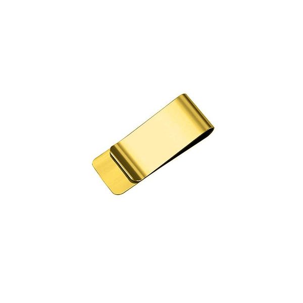 

money clips portable copper clip pocket wallet fashion simple dollar cash holder men women party favor