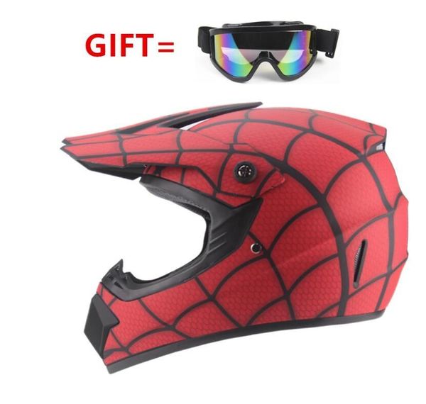 

capacete de proteÃ§Ã£o para motociclismo, alta qualidade crianÃ§as, meninos e meninas, motocross, downhill, dh, ca motorcycle helmets