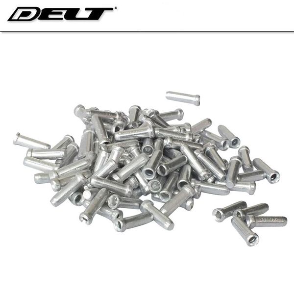 

bike brakes 100 pcs mtb dh fr folding bicycle inner cable end core caps tips for brake and derailleur