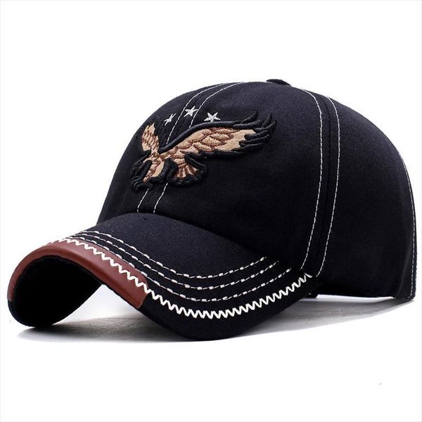 

spring eagle embroidery trucker baseball cap men trend casual summer sun hat women peaked, Blue;gray