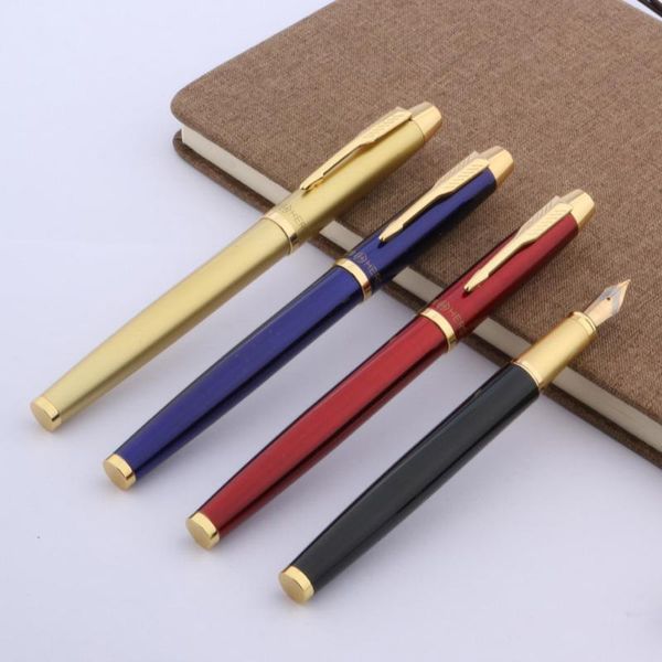 

student pen office golden f nib fountain pens