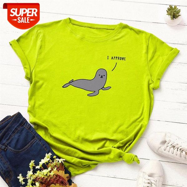 

women's loose round neck short-sleeved cotton t-shirt t98 #q62k, White