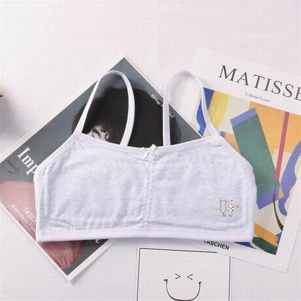 

7cxa breathable mesh cotton anti collision double layer women's anti bump underwear vest children's developing underwear girlsvest, Red;black