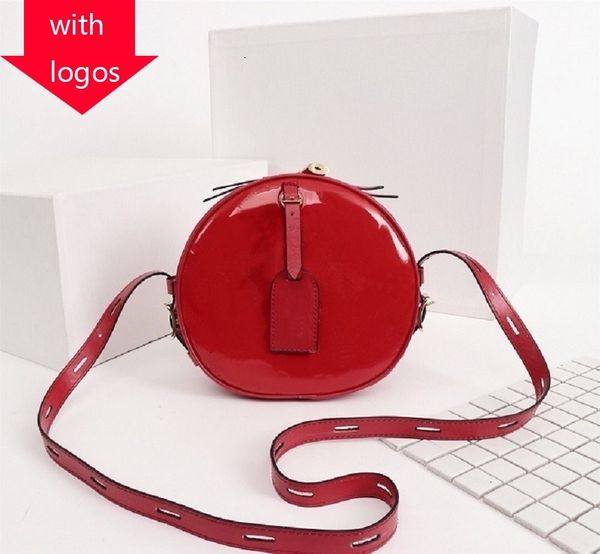 

original designer handbags purses boite chapeau souple bag women brand tote paint embossing real leather shoulder s mini n3pe